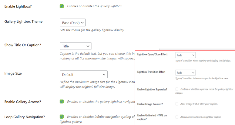 add-envira-lightbox-effect - IsItWP - Free WordPress Theme Detector add envira lightbox effect