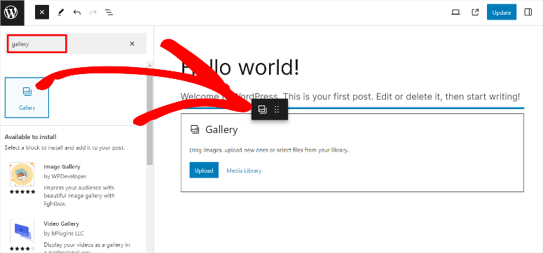 default-way-to-add-wordpress-gallery - IsItWP - Free WordPress Theme Detector default way to add wordpress gallery