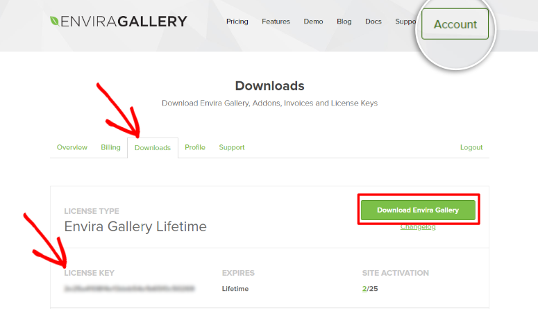 envira-dashboard - IsItWP - Free WordPress Theme Detector envira dashboard