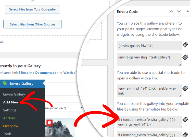 add-gallery-wordpress-templates-files - IsItWP - Free WordPress Theme Detector add gallery wordpress templates files