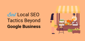 best local seo tactics beyond gbp