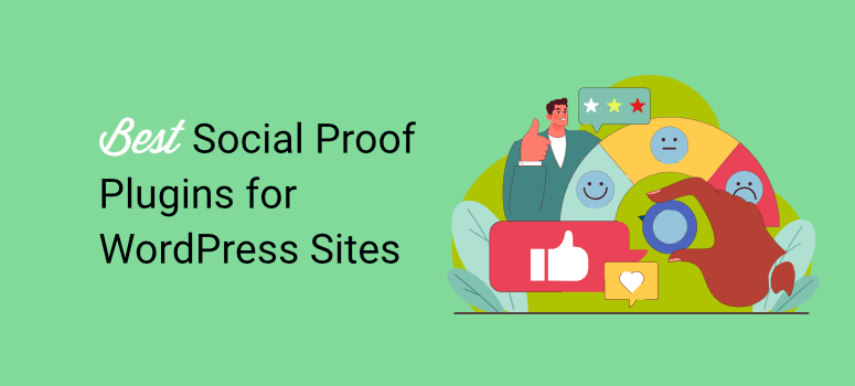 best social proof plugins for wordpress