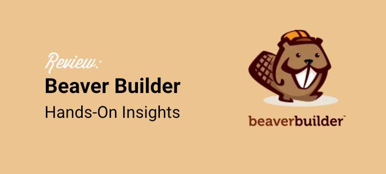 review beaver builder plugin hand on insights