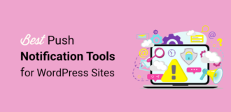 best push notification tools for wordpress sites