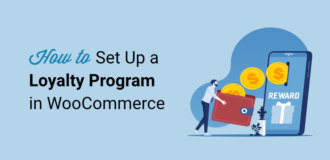 how to set up a loyalty program in woocommerce