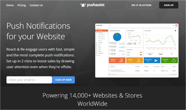 pushassist