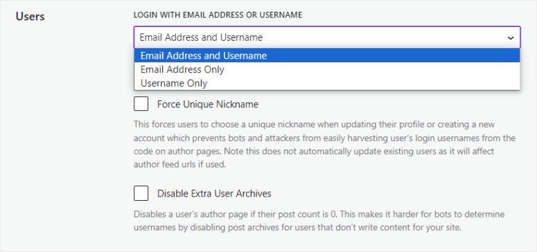 solid security login protocol