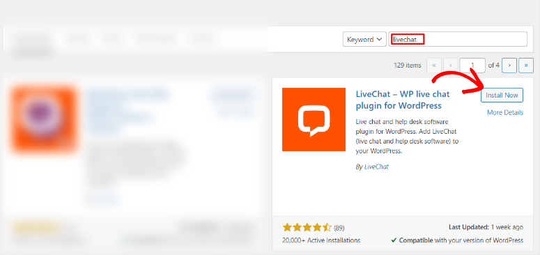 livechat free plugin