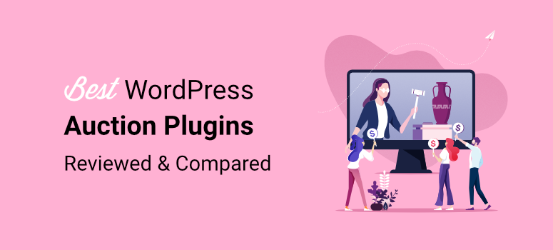 best wordpress auction plugins reviewed and compared