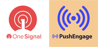 compare pushengage vs onesignal
