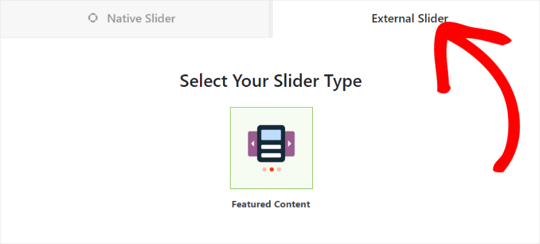 soliloquy featured content