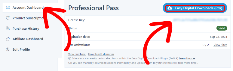 edd-download-pro-file - IsItWP - Free WordPress Theme Detector edd download pro file