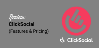 clicksocial review