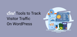 best tools to track visitor traffic on wordpress
