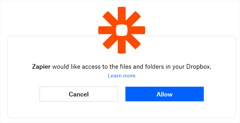 connect-zapier-dropbox - IsItWP - Free WordPress Theme Detector connect zapier dropbox