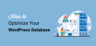 how to optimize your wordpress database