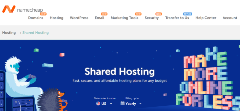 namecheap-shared-hosting - IsItWP - Free WordPress Theme Detector namecheap shared hosting