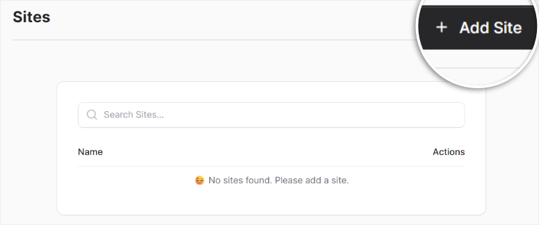 onepagega-add-new-site - IsItWP - Free WordPress Theme Detector onepagega add new site