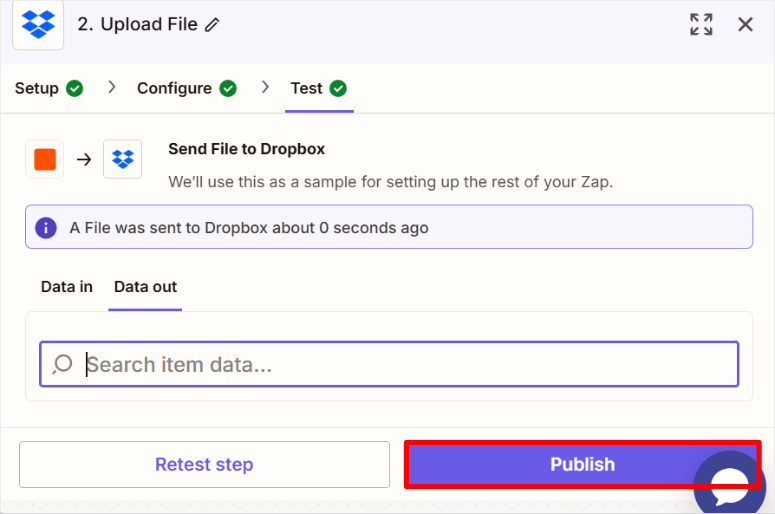 publish-zap - IsItWP - Free WordPress Theme Detector publish zap
