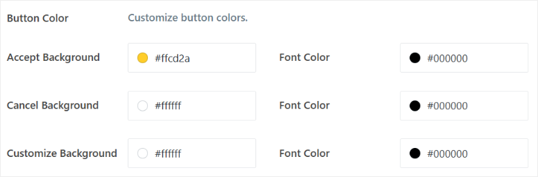 wpconsent-button-color - IsItWP - Free WordPress Theme Detector wpconsent button color