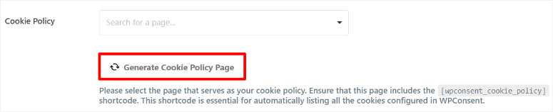 wpconsent-cookie-policy-page - IsItWP - Free WordPress Theme Detector wpconsent cookie policy page
