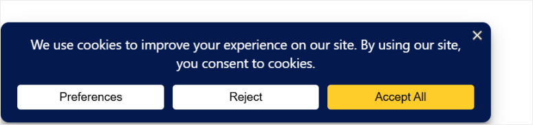 wpconsent-example - IsItWP - Free WordPress Theme Detector wpconsent example