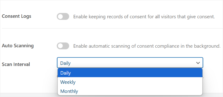 wpconsent-scan-interval - IsItWP - Free WordPress Theme Detector wpconsent scan interval