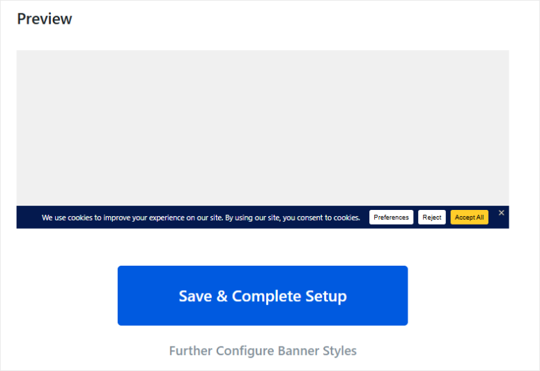 wpconsent-wizard-preview - IsItWP - Free WordPress Theme Detector wpconsent wizard preview