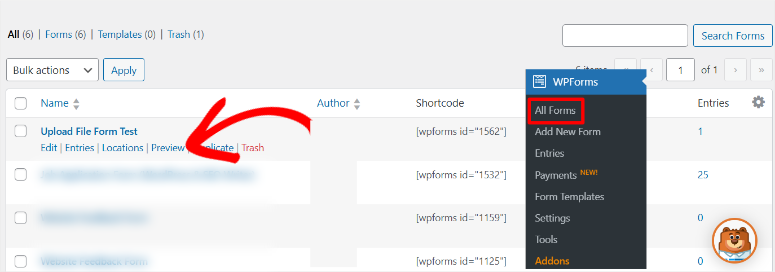 wpforms-preview-form - IsItWP - Free WordPress Theme Detector wpforms preview form