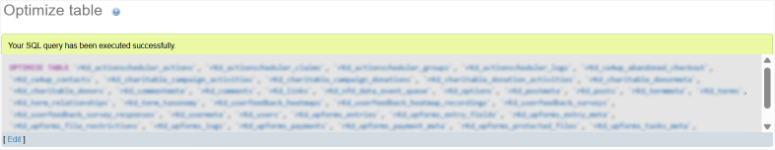 your-sql-query-has-been-executed-successfully - IsItWP - Free WordPress Theme Detector your sql query has been executed successfully