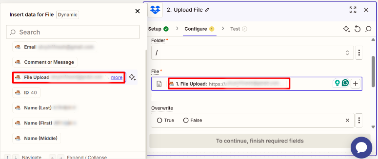 zap-dropbox-select-file - IsItWP - Free WordPress Theme Detector zap dropbox select file