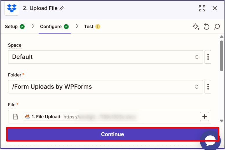 zapier-dropbox-configure - IsItWP - Free WordPress Theme Detector zapier dropbox configure