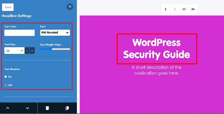 beacon-header-settings - IsItWP - Free WordPress Theme Detector beacon header settings