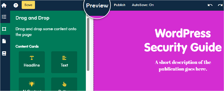beacon-preview - IsItWP - Free WordPress Theme Detector beacon preview