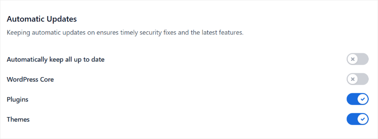 bluehost-auto-updates - IsItWP - Free WordPress Theme Detector bluehost auto updates