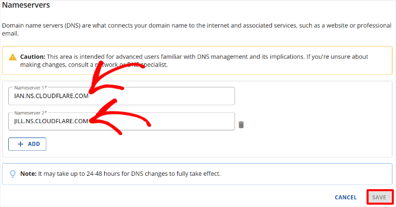 bluehost-change-dns-cloudflare - IsItWP - Free WordPress Theme Detector bluehost change dns cloudflare