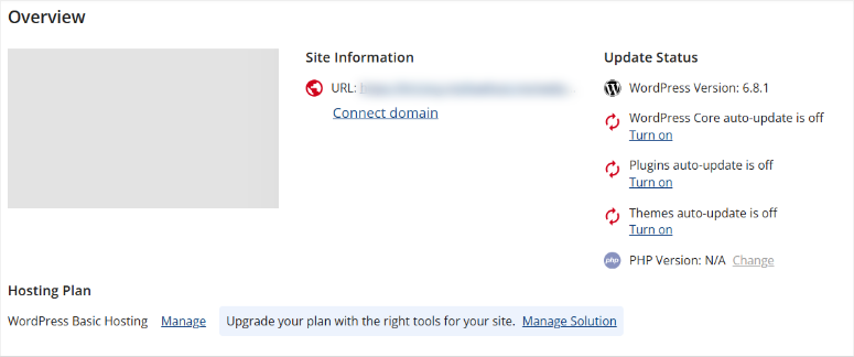 bluehost-updates - IsItWP - Free WordPress Theme Detector bluehost updates