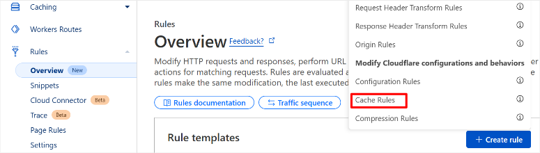 cloudflare-cache-rules - IsItWP - Free WordPress Theme Detector cloudflare cache rules