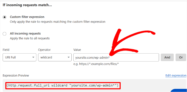cloudflare-rules-url-value - IsItWP - Free WordPress Theme Detector cloudflare rules url value