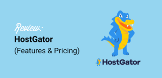 hostgator review