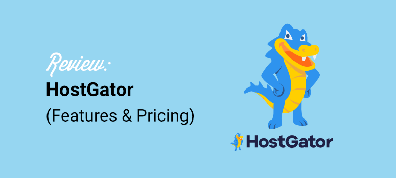 hostgator review - IsItWP - Free WordPress Theme Detector hostgator review