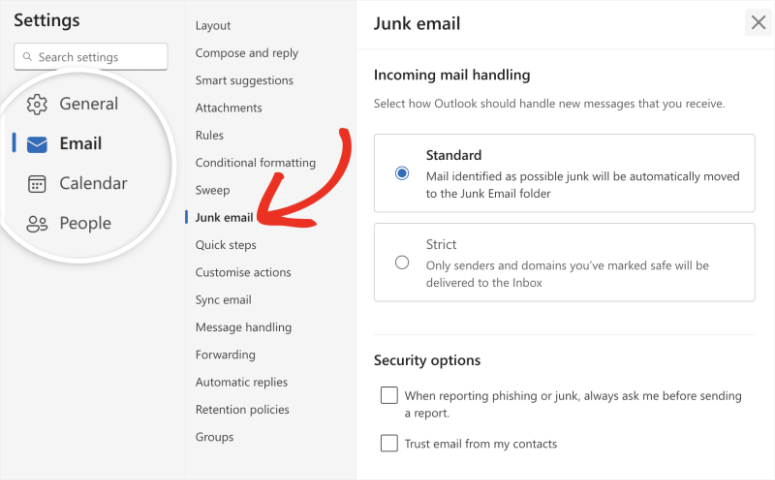 isitwp-email-junk-email - IsItWP - Free WordPress Theme Detector isitwp email junk email