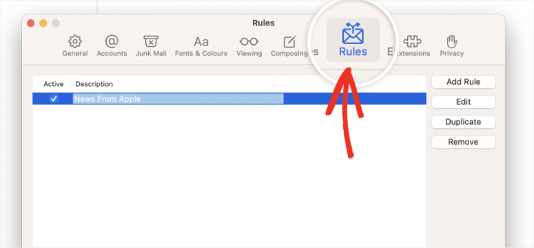 isitwp-select-rules-tab - IsItWP - Free WordPress Theme Detector isitwp select rules tab