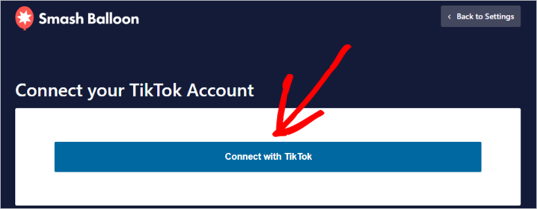 smash-balloon-connect-your-tiktok-account - IsItWP - Free WordPress Theme Detector smash balloon connect your tiktok account