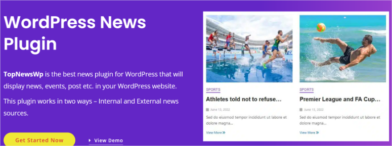 top-news-wp - IsItWP - Free WordPress Theme Detector top news wp