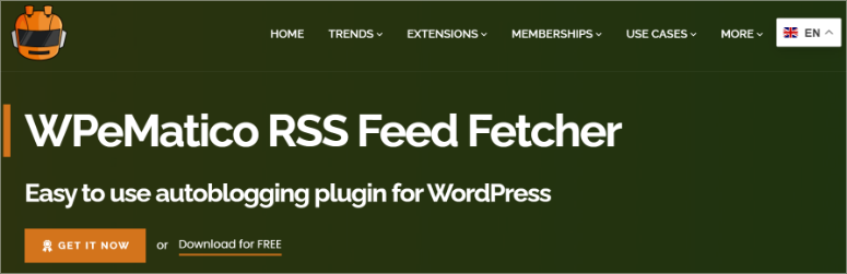 wpematico-rss-feed-fetcher - IsItWP - Free WordPress Theme Detector wpematico rss feed fetcher