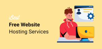 best free website hosting services