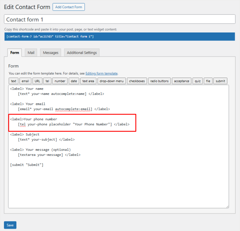 contact-form-7-phone-field - IsItWP - Free WordPress Theme Detector contact form 7 phone field