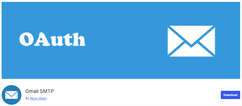 gmail-smtp-homepage - IsItWP - Free WordPress Theme Detector gmail smtp homepage