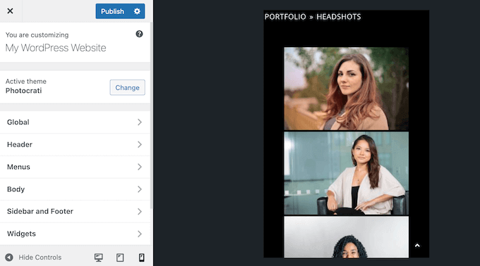 photocrati-mobile-optimized - IsItWP - Free WordPress Theme Detector